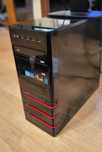 Komputer Intel I7 grafika GTX 1050