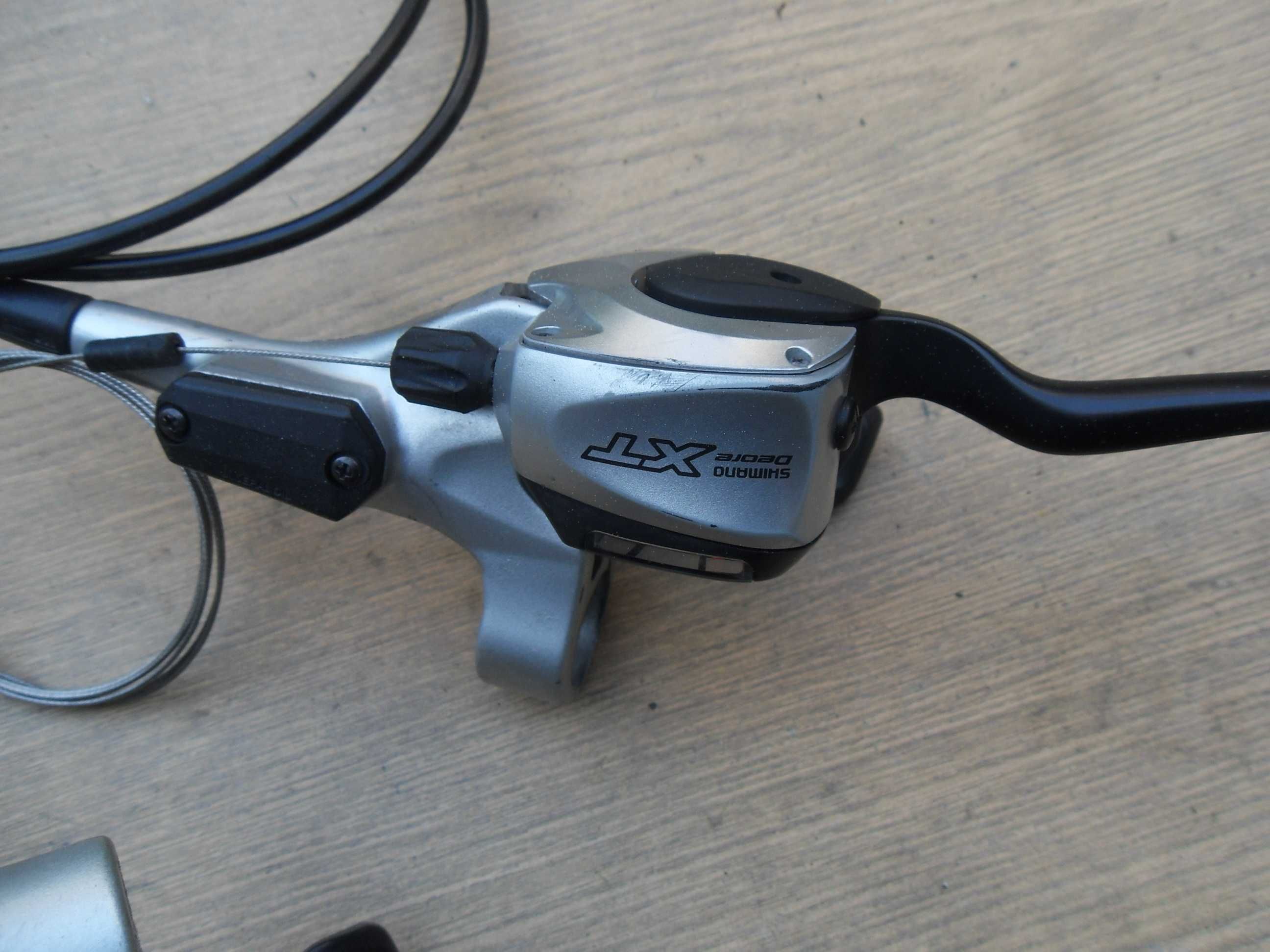 Shimano XT DualControl SL-M765 , 3x9Speed Dł. 84/130cm  Polecam