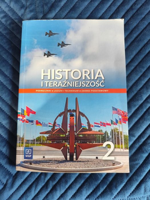 Historia i teraźniejszość WSiP cz.2 zakres podstawowy