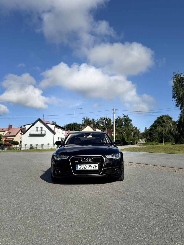 Audi A6 C7 3.0 tdi 245km Quattro Automat
