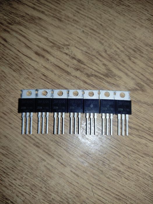 Irf3205 N канальный mosfet