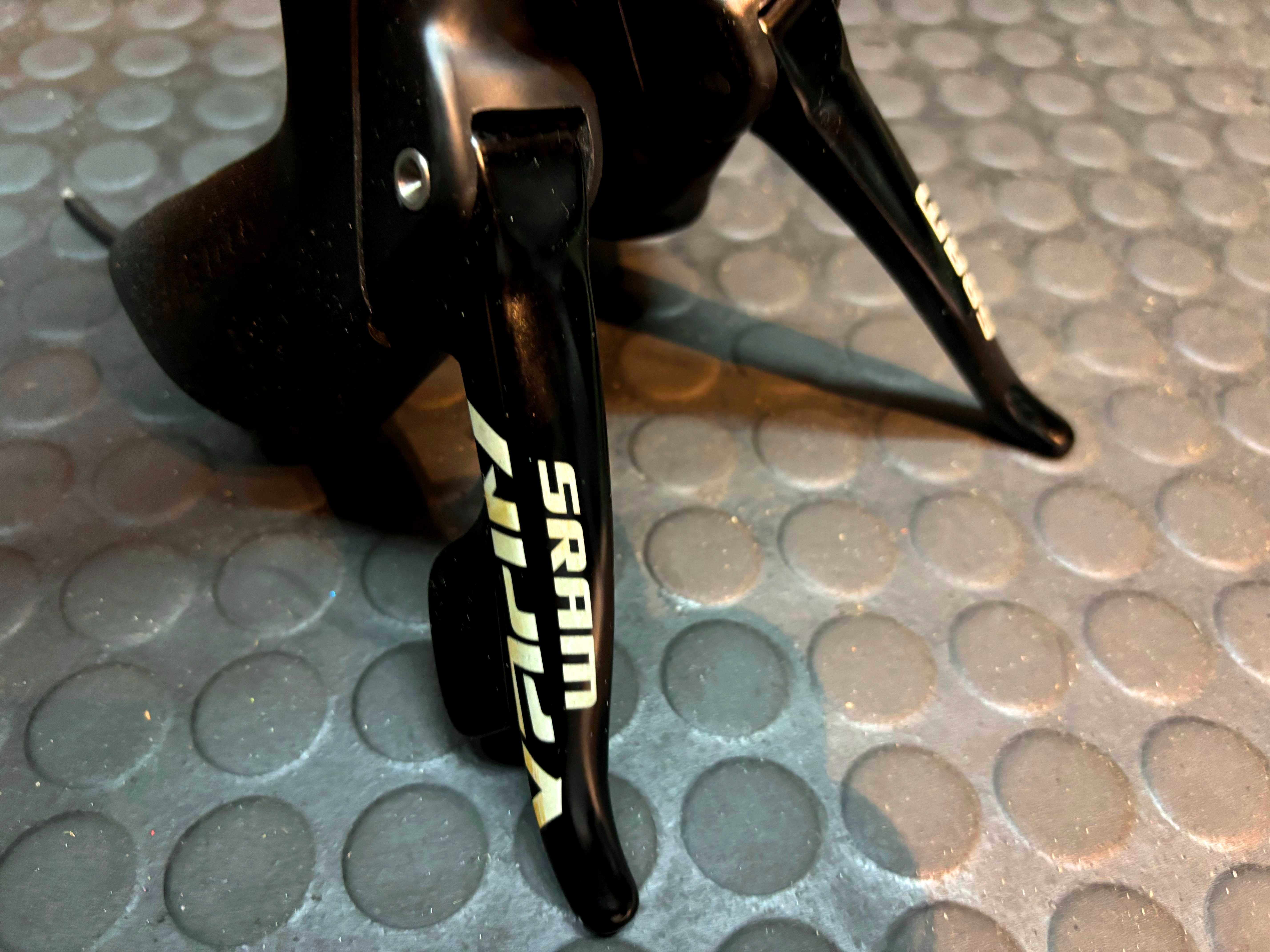WYPRZEDAŻ Klamkomanetki Hydrauliczne * SRAM APEX 1x11 Hydro R* Manetka