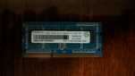 Продам память для ноутбука DDR3 2Gb 1600 Mhz