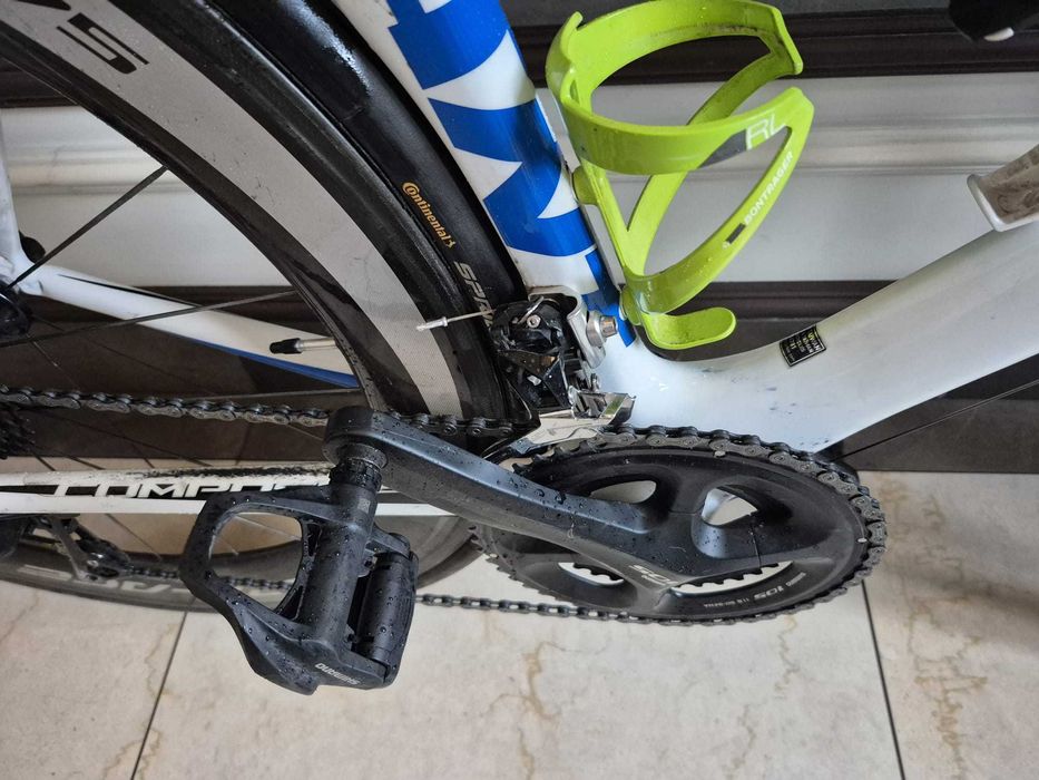 Rower Giant TCR XL
