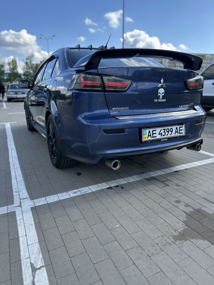 Mitsubishi Lancer х 2.0