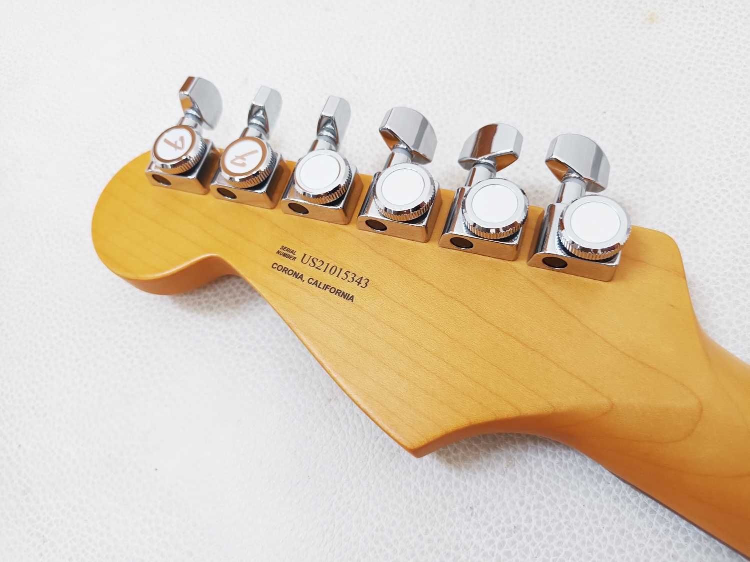 Fender American Ultra Stratocaster - Made in USA 2021