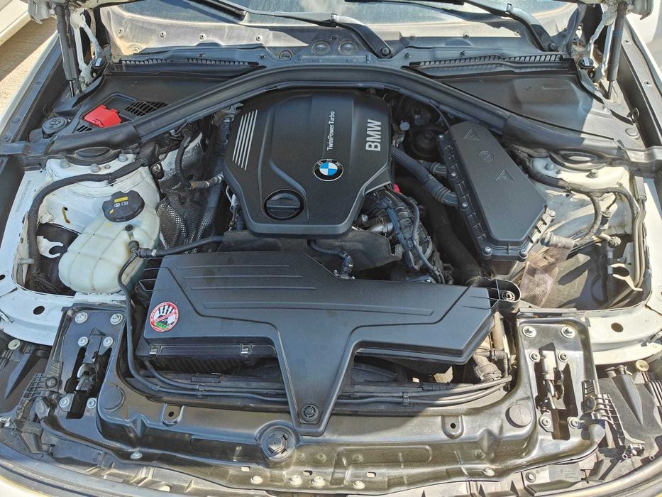 BMW 318 Gran Turismo