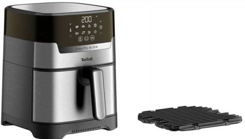 Мультипіч (аерогриль) Tefal Easy Fry&Grill Precision+