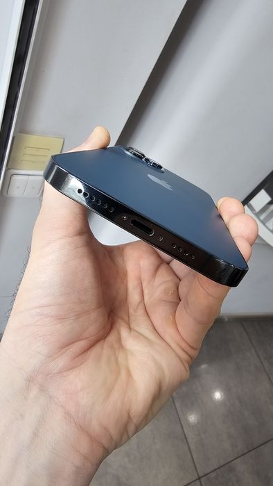 iPhone 12 Pro Max 256 Gb Blue