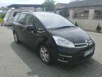 Citroën C4 Grand Picasso Citroen C4 Grand Picasso 7 osobowy 1.6HDI Manual 6 biegów