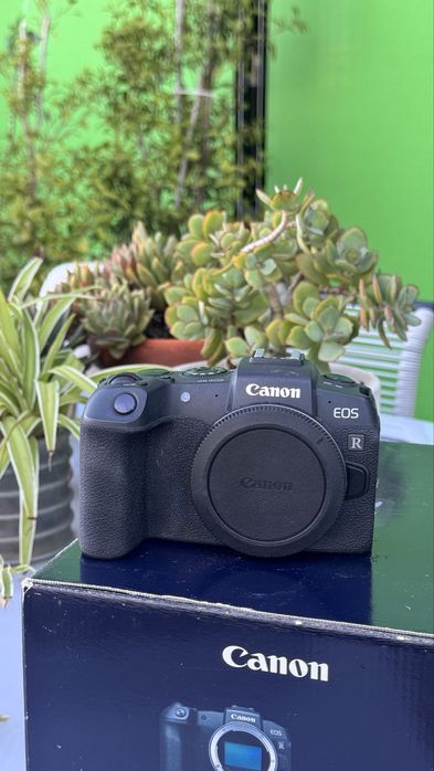 Canon RP (corpo) | Como Nova, na Caixa Original