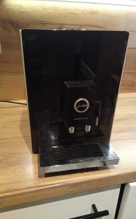 Ekspres do kawy Jura Impressa A5