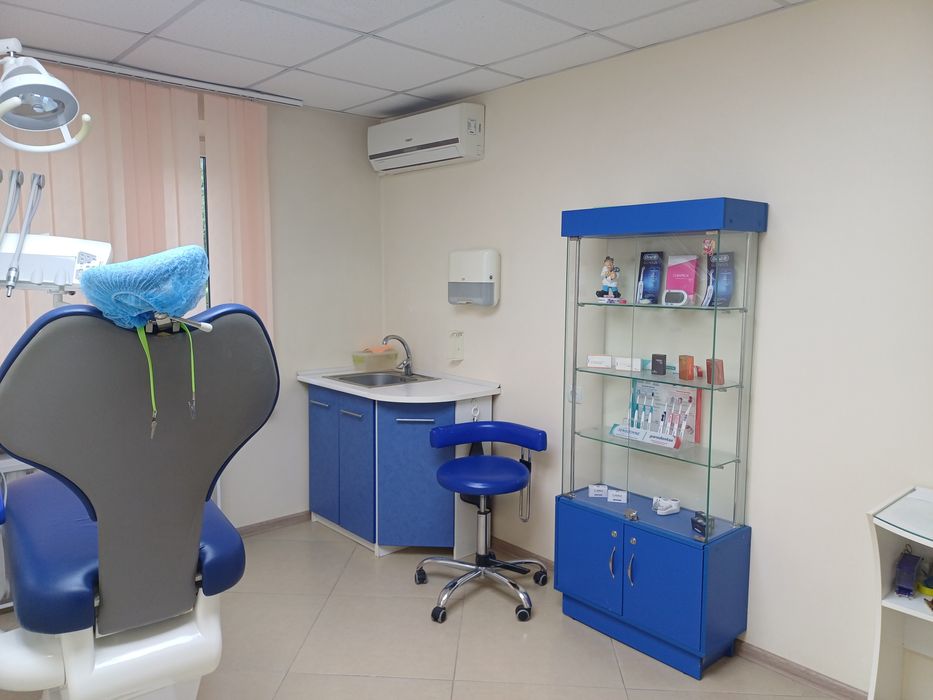 Продам стоматологию в Днепре на левом берегу