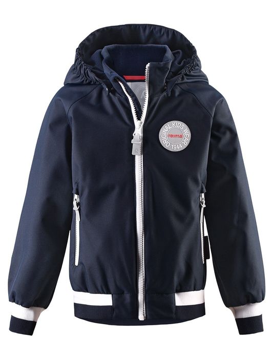 Куртка, бомпер, ветровка reima, рейма размер 128 см