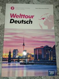 Podręcznik Welttour Drutach 2