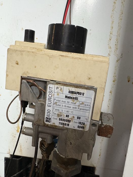 Котел  парапетний «Данко» 10 кВт