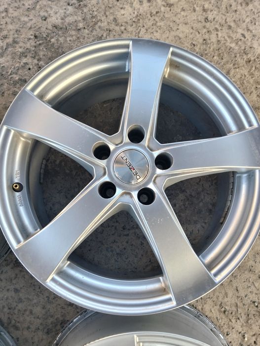 Продам диски 5/112/17