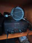 Kpl. Wzm Copland Dac215+słuch Audeze