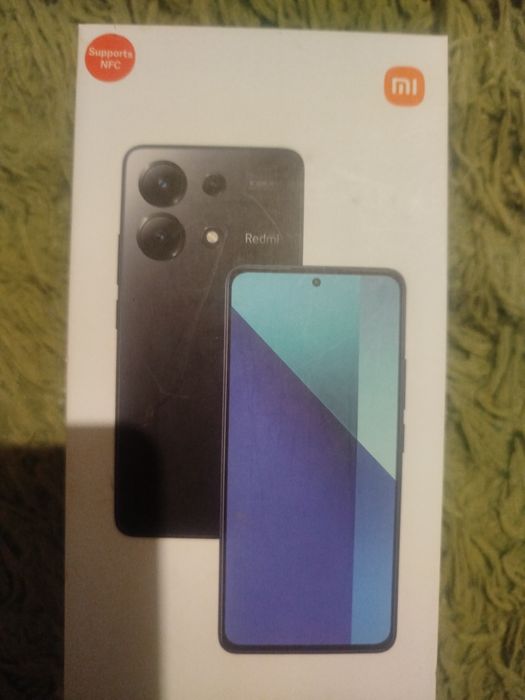 Телефон Redmi Note 13