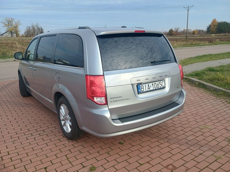 Dodge Grand Caravan SXT 2018