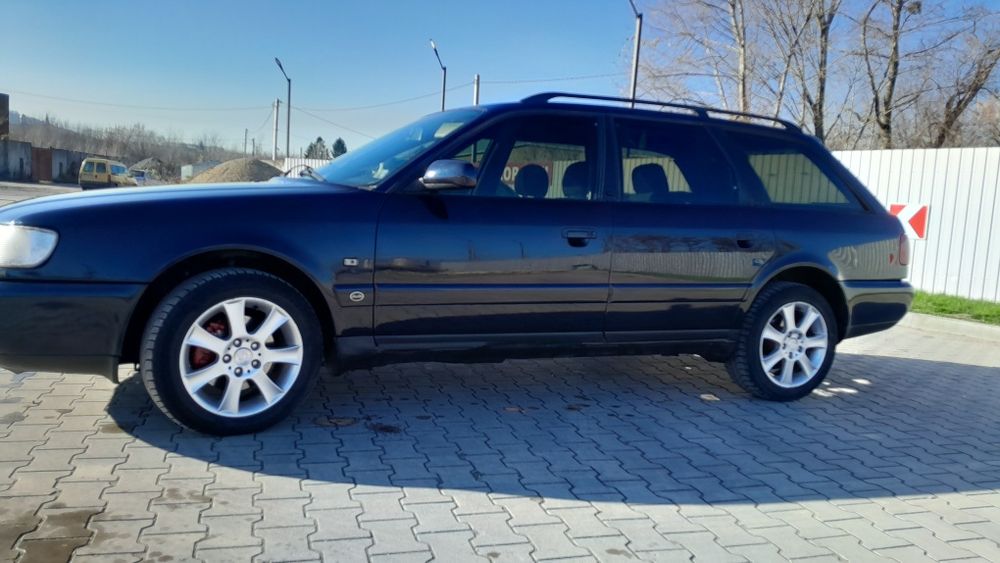 Продам ауди а6 с4 2.5тді 6ступка