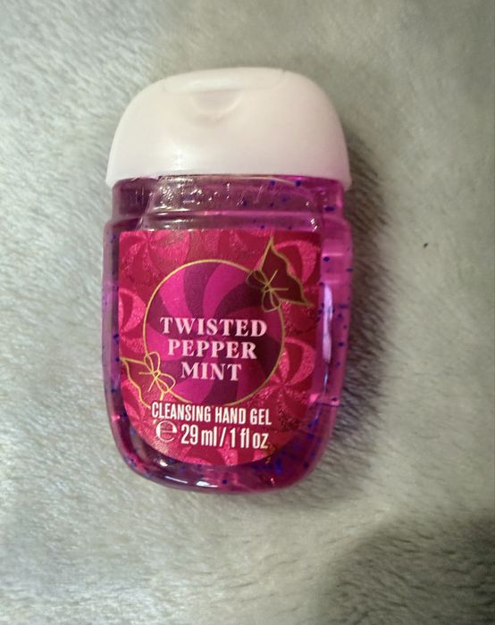 Żel antybakteryjny świąteczny Bath and body Works