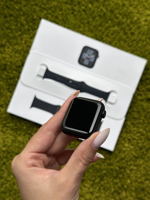 Apple Watch se 2 40mm midnight Open Box МАГАЗИН ГАРАНТІЯ Доставка