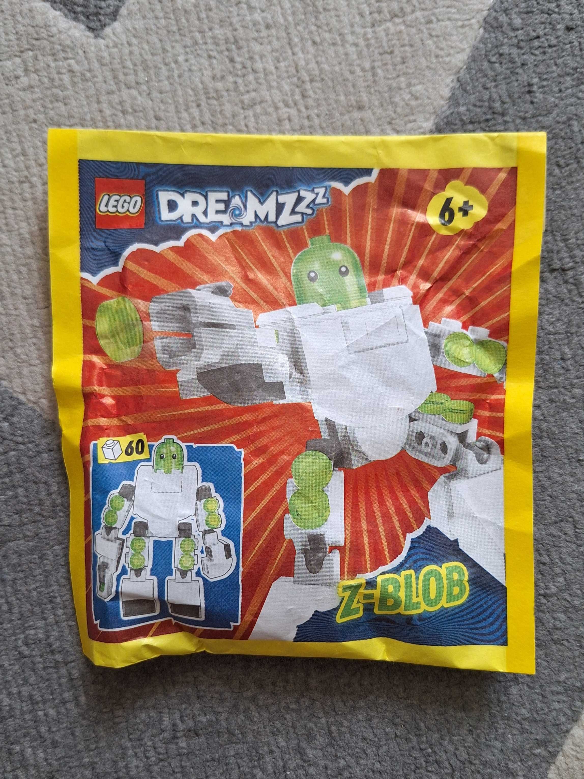 Lego Dreamzzz - Z-Blob 552403
