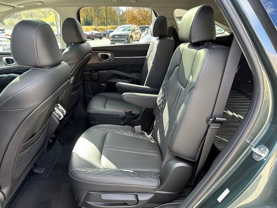 Kia Sorento      2021