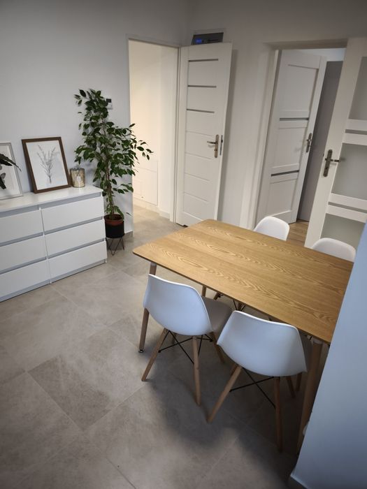 Bezczynszowe, nowe mieszkanie, 2 pokoje, taras, ogród