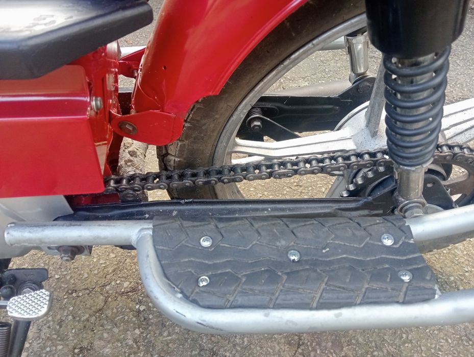 Продам мопед дельта 72, Минск 125