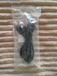 Кабель AUX 1,8м 3,5 мм мини Джек на 2 тюльпана 3.5 mm mini-Jack 2 RCA
