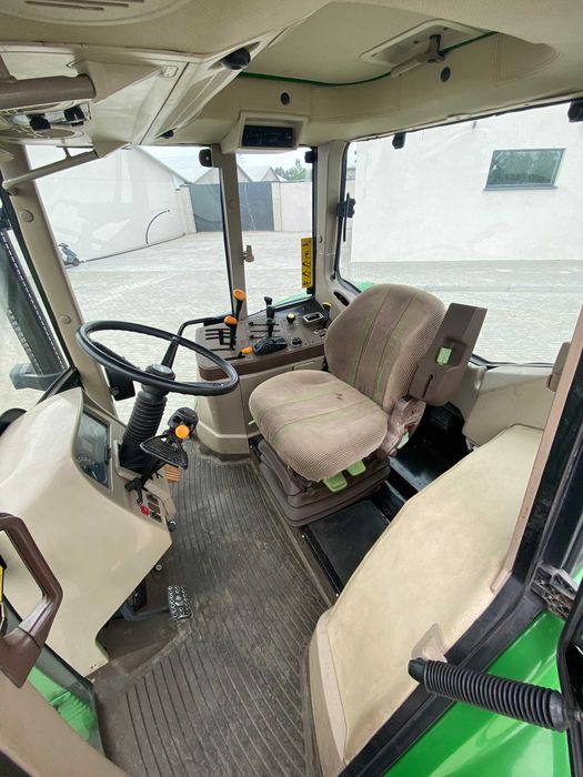 трактор John Deere 6620 2004р.в. 130к.с. з Європи.