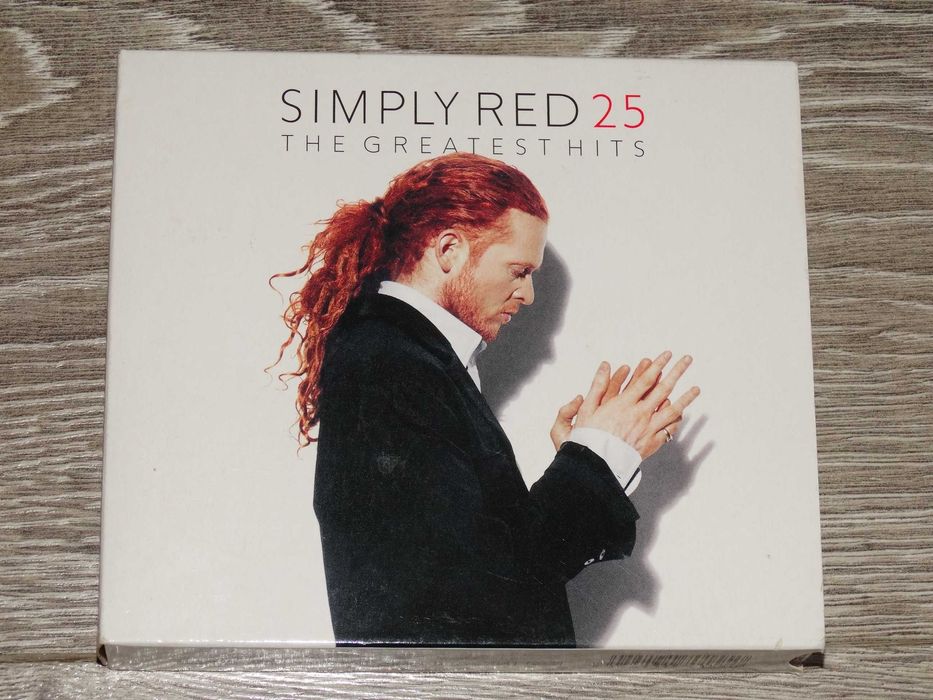 Simply Red 25 - The Greatest Hits deluxe Edition 2 CD + DVD