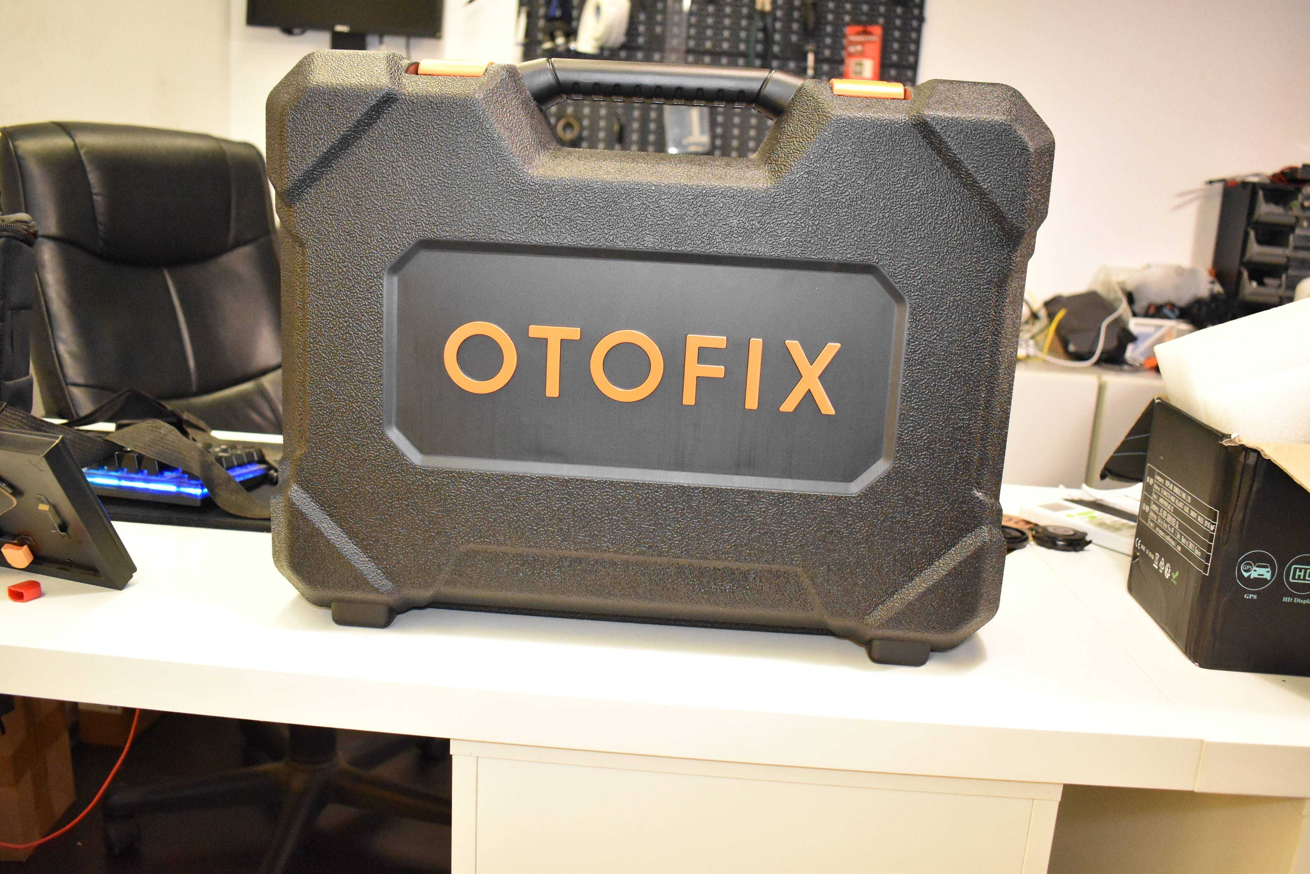Máquina Diagnóstico OTOFIX D1 ProS | Controlo Bi-Direcional | IVA