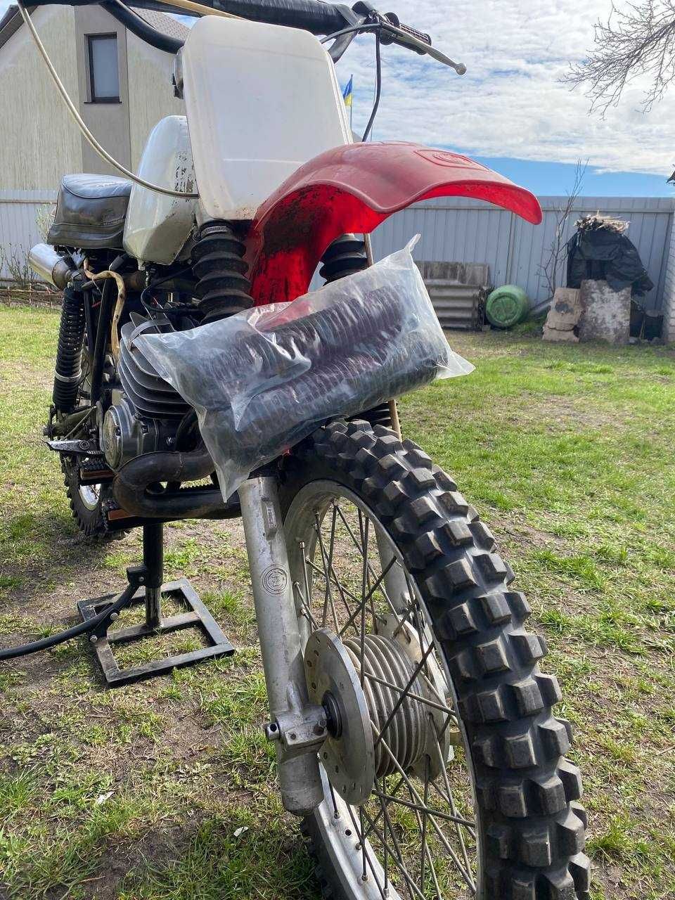 Чезет 513 Cz250 cross