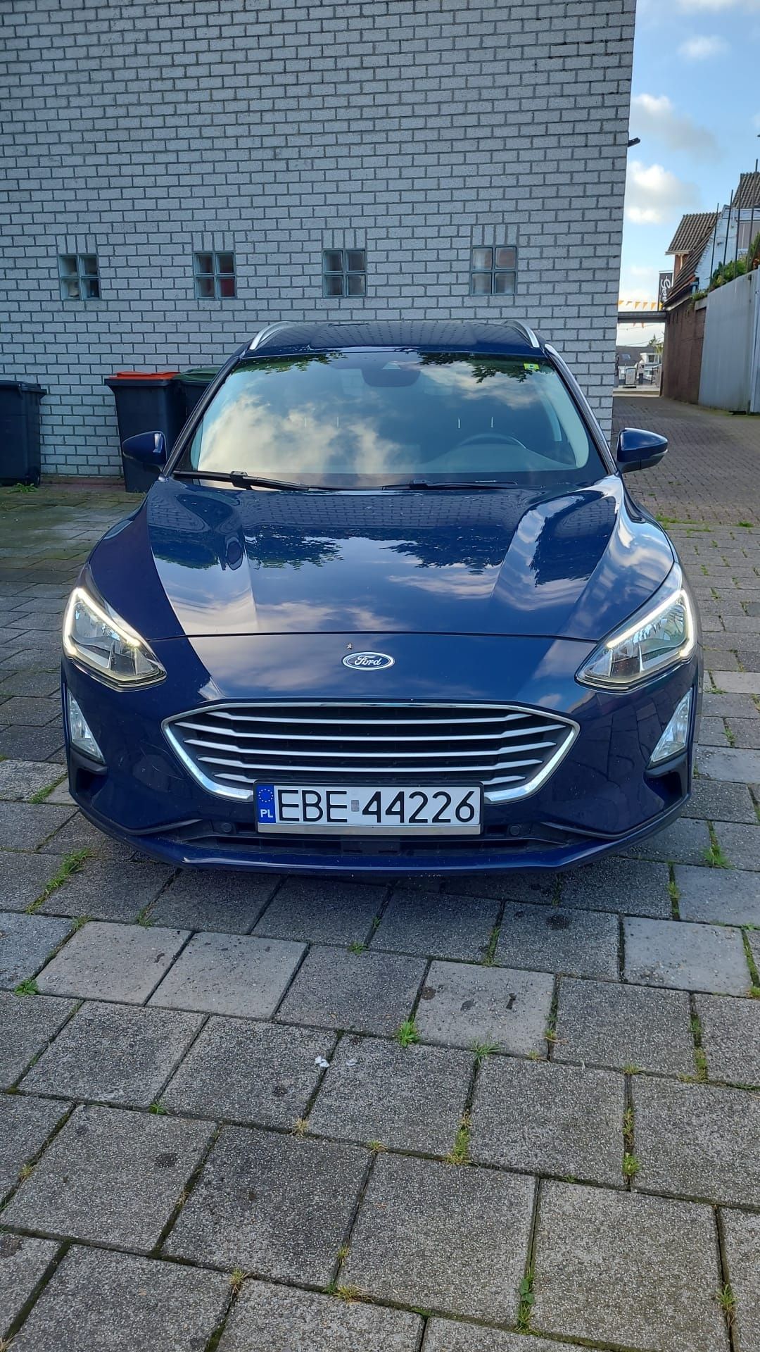 Ford Focus 1.5 tdci