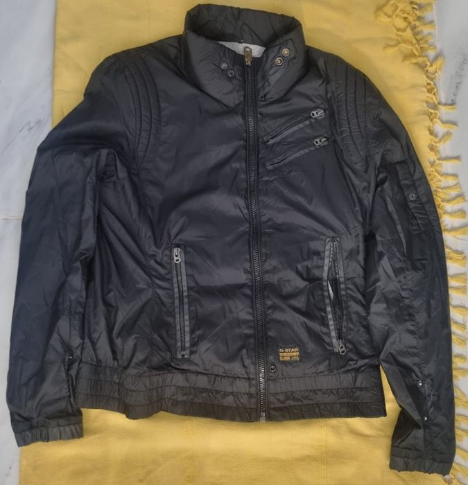 Casaco impermeável G Star Tamanho XL