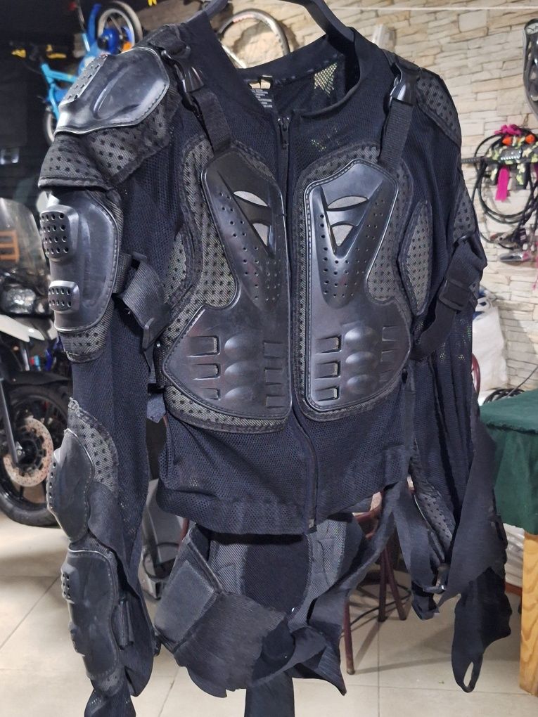 Colete de motoqueiro