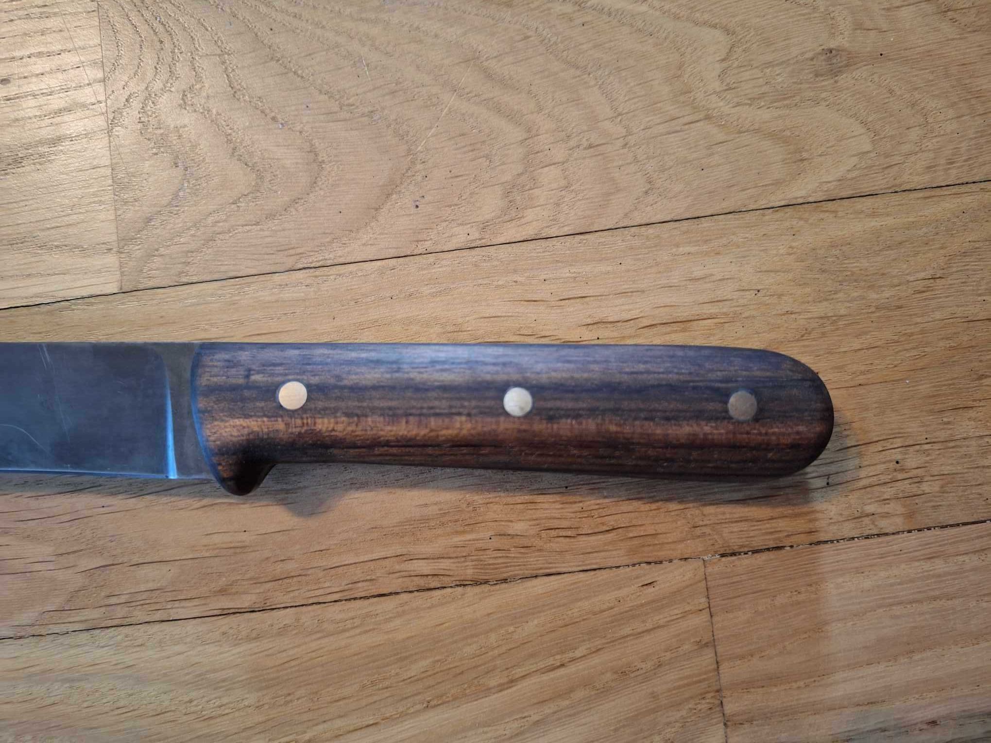 Nóż Kephart Killrathi custom myśliwski bushcraftowy