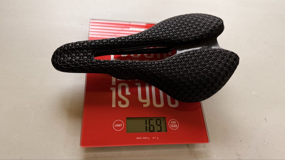 Selin carbono / 3d / Prologo Nago r4 nack