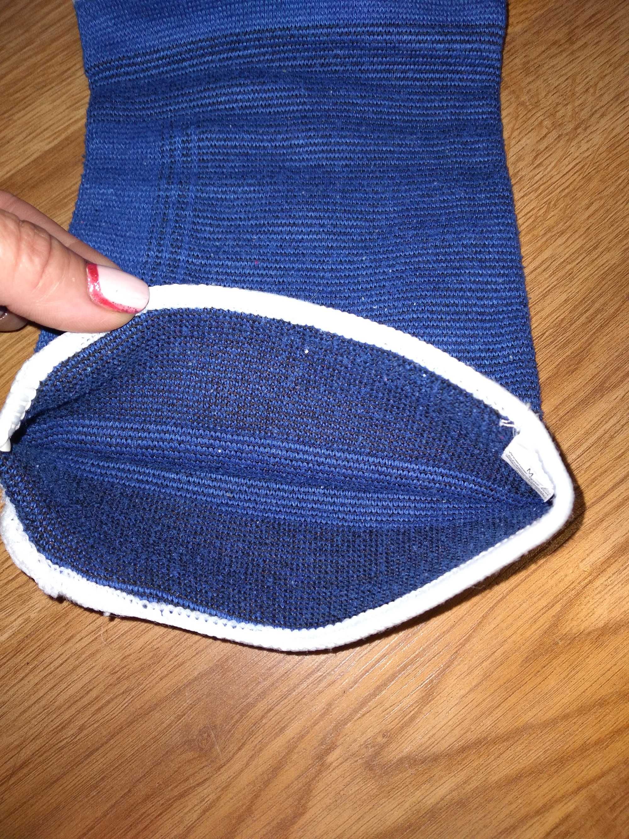 Бандаж текстильный размер М на колено