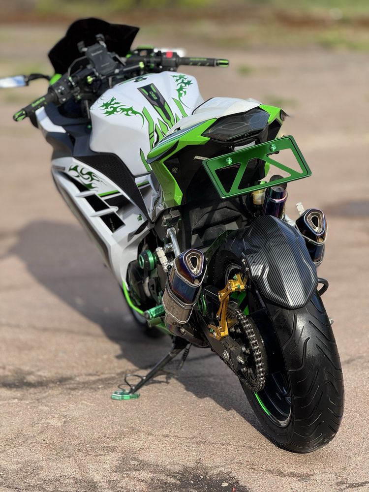 Kawasaki NINJA 250 НИНЗЯ 2015 рік з Японіі