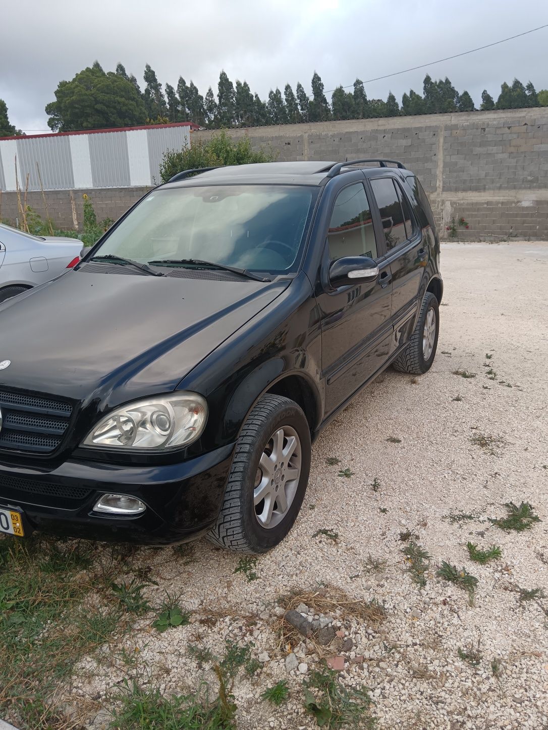 Vendo ml Mercedes particular