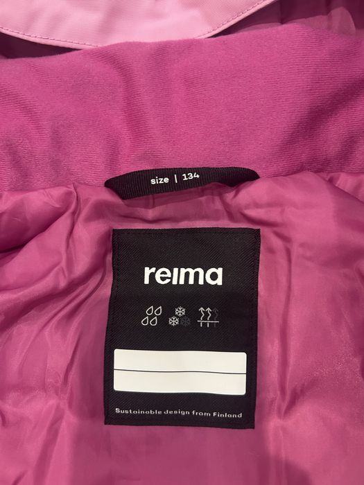 Зимова куртка Reima
