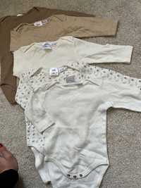 Body Zara 74 5szt