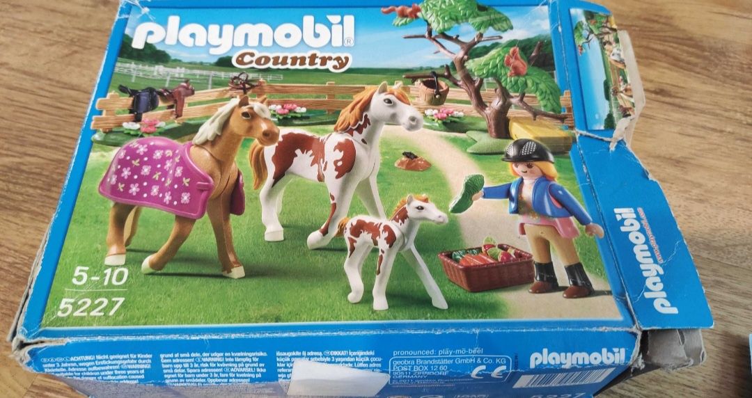 Playmobil Country klocki