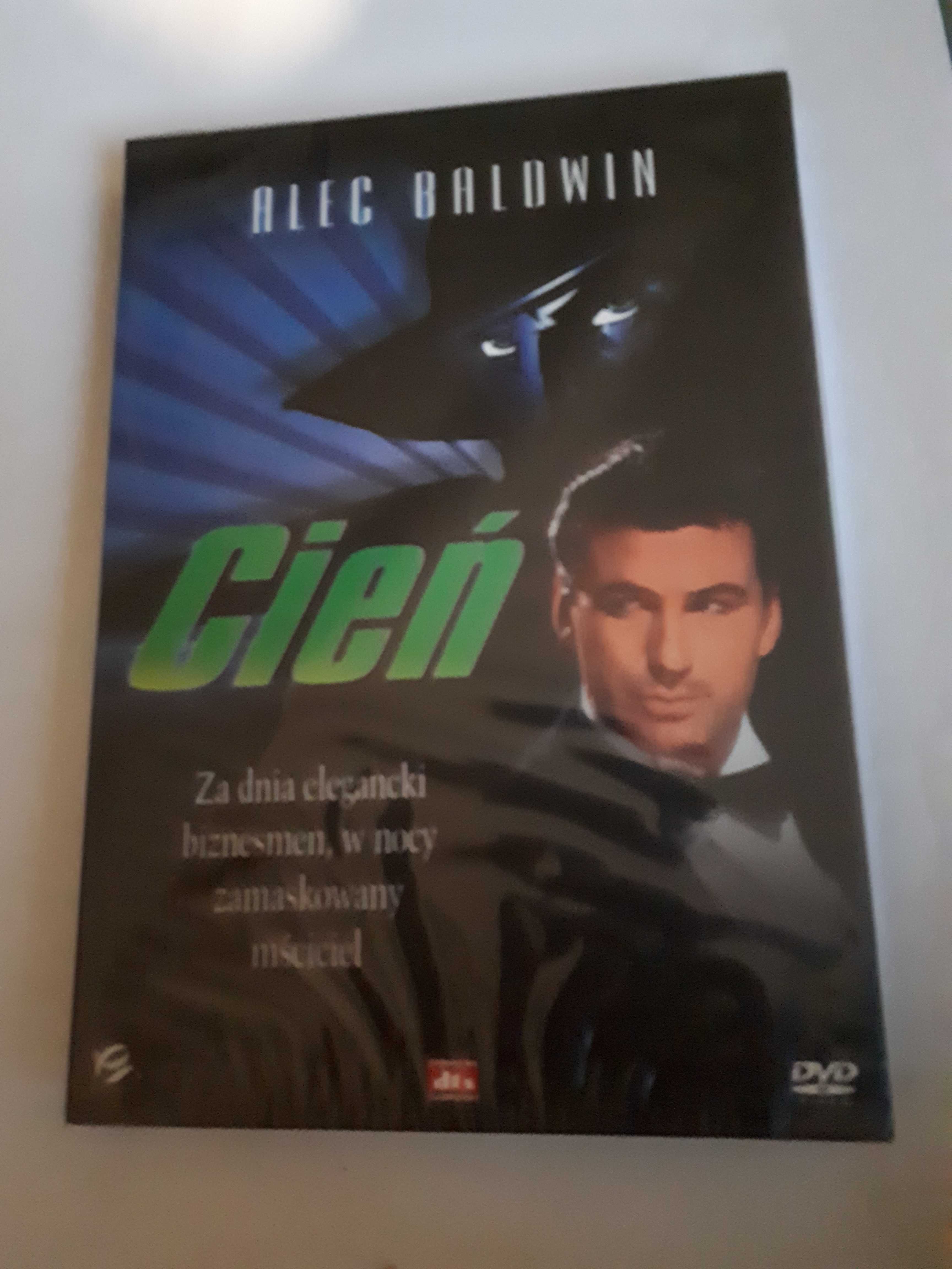 Cień Shadow  [Alec Baldwin] polski lektor folia