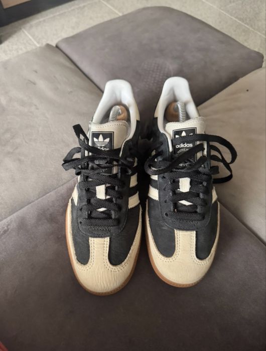 Tenis Adidas Samba n:38