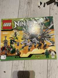 Lego ninjago epick dragon battle